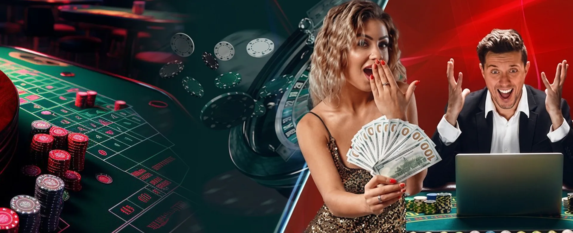 A dramatic image representing the narrative of mga tauhan sa kamatayan ni kuya within a casino setting